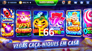 Aposte com facilidade e explore o potencial do app E66